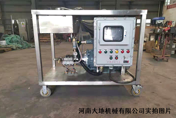 工業(yè)設備、鋼結(jié)構、油污、氧化皮清洗機